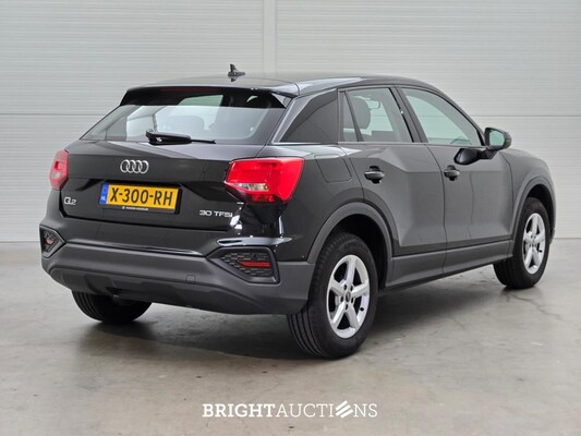 Audi Q2 30 Pro Line TFSI 110pk 2024 (Origineel-NL), X-300-RH