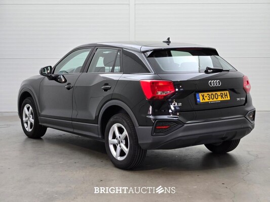 Audi Q2 30 Pro Line TFSI 110pk 2024 (Origineel-NL), X-300-RH