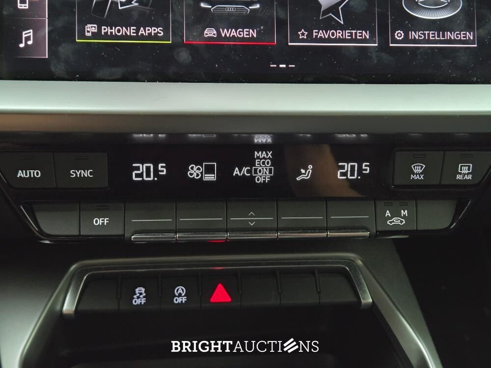 Audi A3 Limousine 30 Business edition TFSI 110pk 2021 (Origineel-NL), L-323-JK
