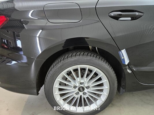 Audi A3 Limousine 30 Business edition TFSI 110pk 2021 (Origineel-NL), L-323-JK