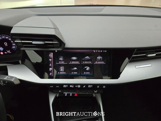 Audi A3 Limousine 30 Business edition TFSI 110pk 2021 (Origineel-NL), L-323-JK