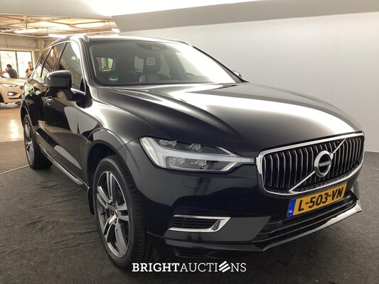 Volvo XC60 T8 Twin Engine Momentum Pro 2.0 AWD 304pk 2020, L-503-VN