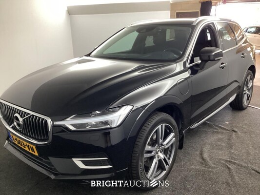 Volvo XC60 T8 Twin Engine Momentum Pro 2.0 AWD 304pk 2020, L-503-VN