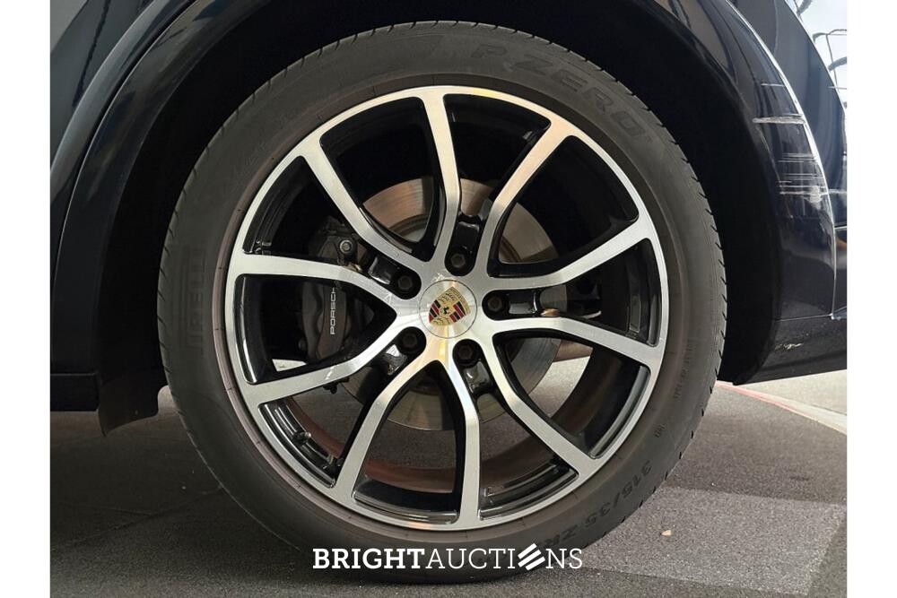 Porsche Cayenne E-Hybrid 3.0 476pk 2022 (Origineel-NL), R-348-FS