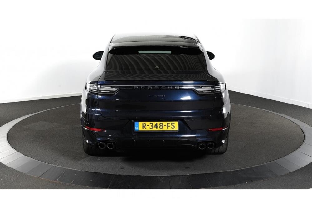 Porsche Cayenne E-Hybrid 3.0 476pk 2022 (Origineel-NL), R-348-FS