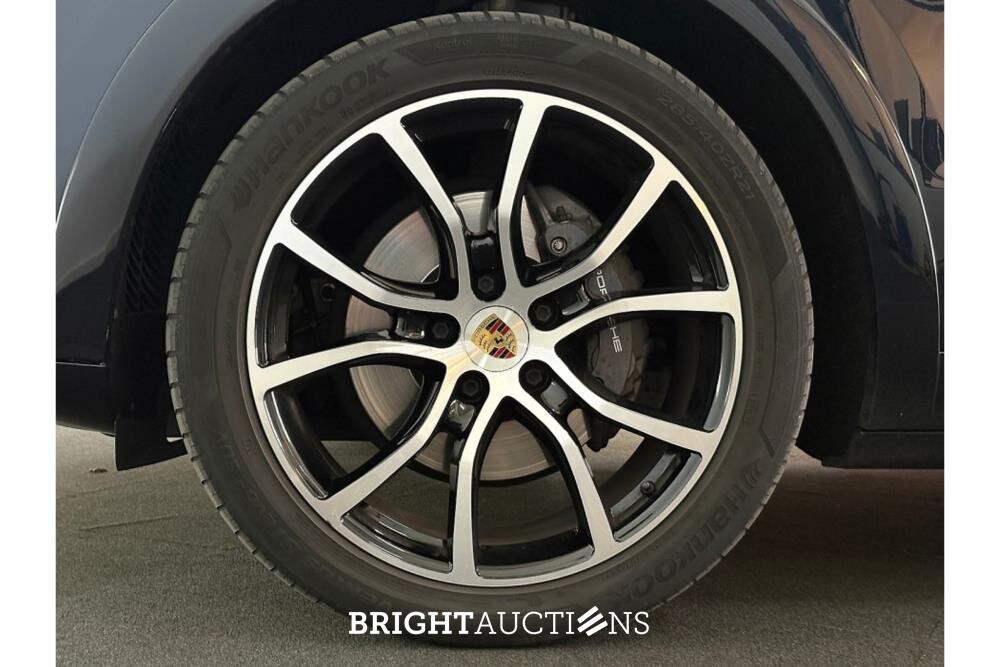 Porsche Cayenne E-Hybrid 3.0 476pk 2022 (Origineel-NL), R-348-FS