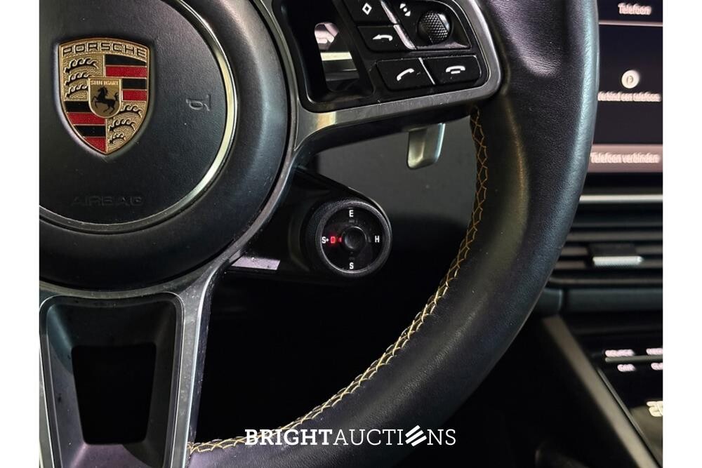 Porsche Cayenne E-Hybrid 3.0 476pk 2022 (Origineel-NL), R-348-FS