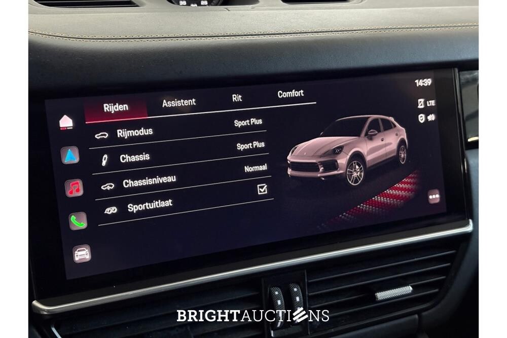 Porsche Cayenne E-Hybrid 3.0 476pk 2022 (Origineel-NL), R-348-FS