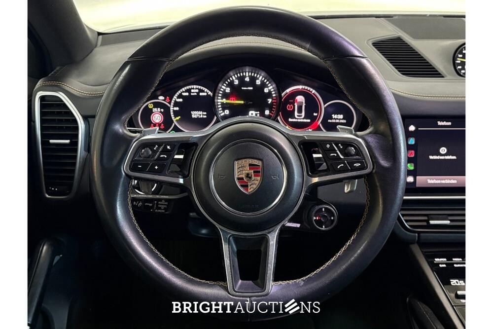 Porsche Cayenne E-Hybrid 3.0 476pk 2022 (Origineel-NL), R-348-FS