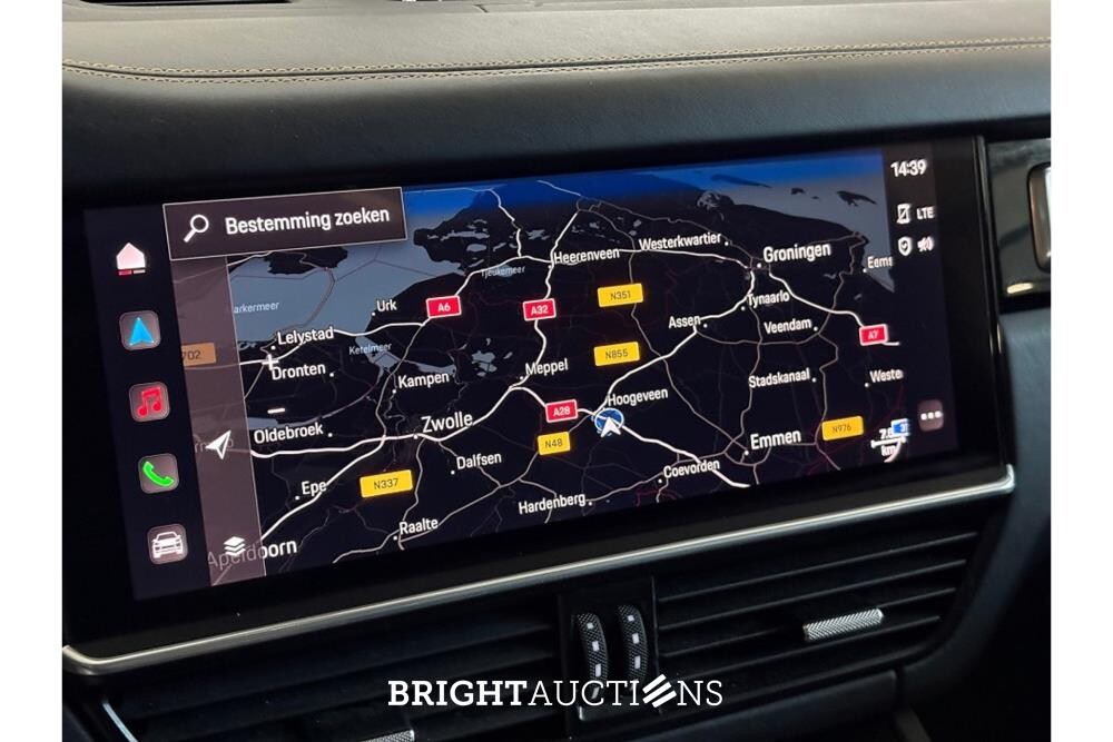 Porsche Cayenne E-Hybrid 3.0 476pk 2022 (Origineel-NL), R-348-FS