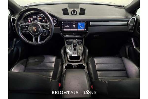 Porsche Cayenne E-Hybrid 3.0 476pk 2022 (Origineel-NL), R-348-FS