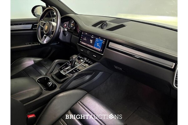 Porsche Cayenne E-Hybrid 3.0 476pk 2022 (Origineel-NL), R-348-FS