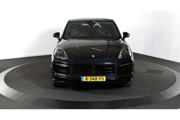 Porsche Cayenne E-Hybrid 3.0 476pk 2022 (Origineel-NL), R-348-FS