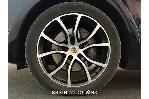 Porsche Cayenne E-Hybrid 3.0 476pk 2022 (Origineel-NL), R-348-FS