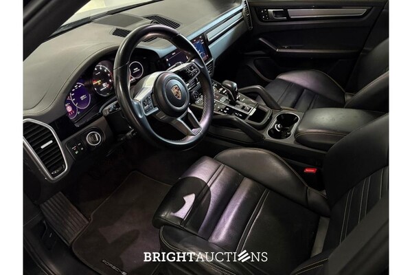 Porsche Cayenne E-Hybrid 3.0 476pk 2022 (Origineel-NL), R-348-FS