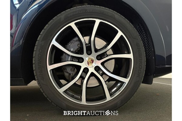 Porsche Cayenne E-Hybrid 3.0 476pk 2022 (Origineel-NL), R-348-FS