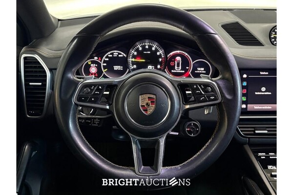 Porsche Cayenne E-Hybrid 3.0 476pk 2022 (Origineel-NL), R-348-FS