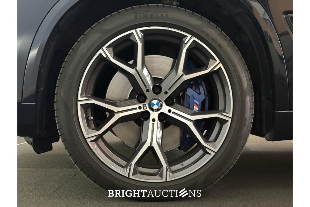 BMW X5 xDrive30d High Executive 265pk 2019 (Origineel-NL), XX-170-D