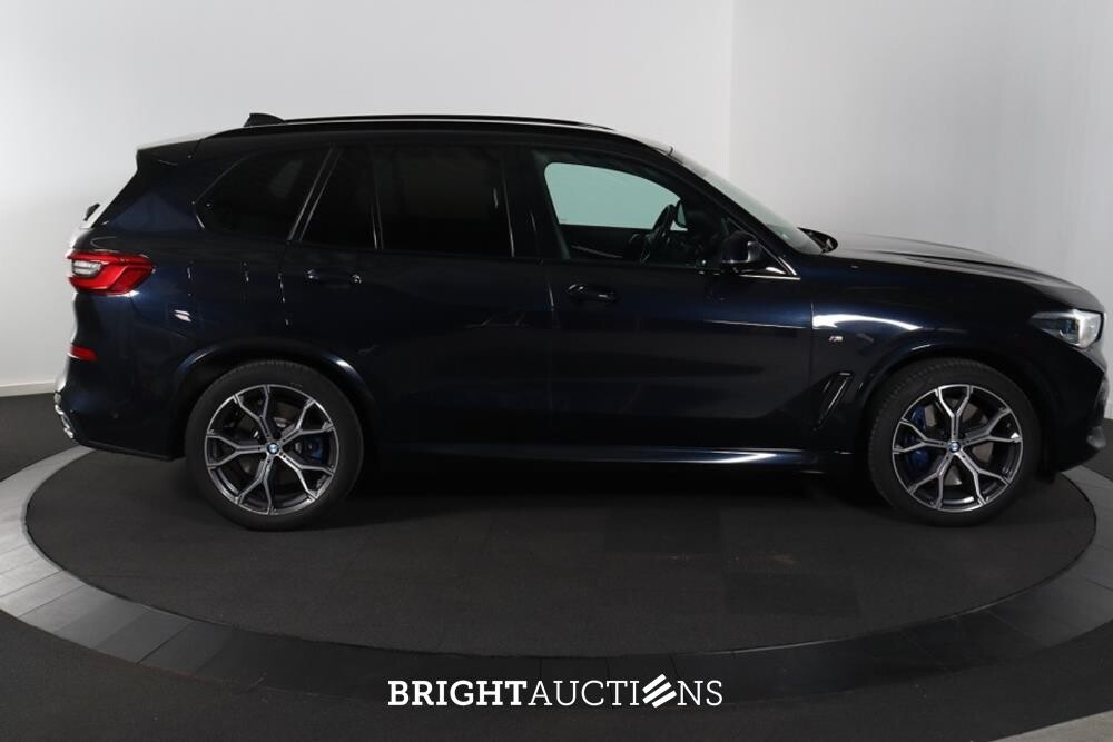 BMW X5 xDrive30d High Executive 265pk 2019 (Origineel-NL), XX-170-D