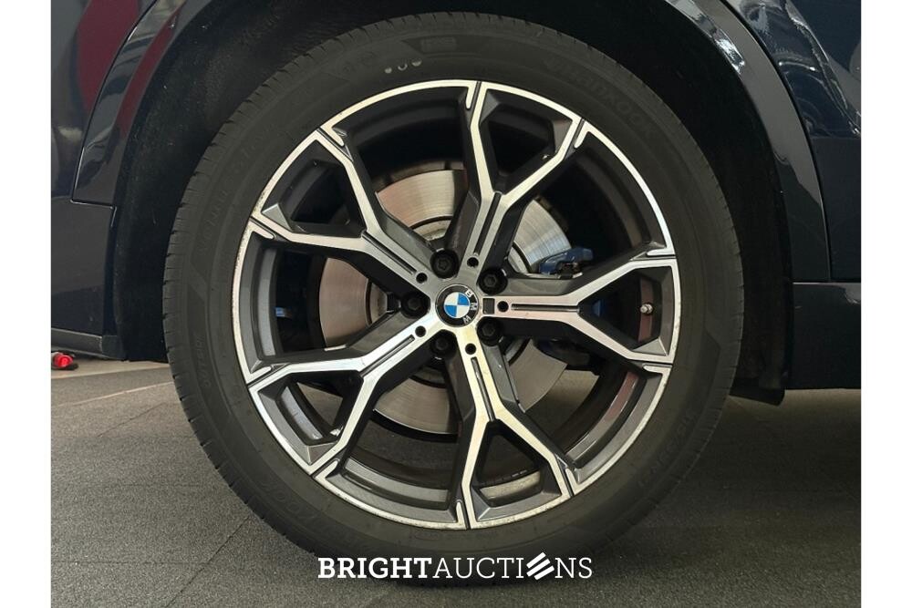 BMW X5 xDrive30d High Executive 265pk 2019 (Origineel-NL), XX-170-D