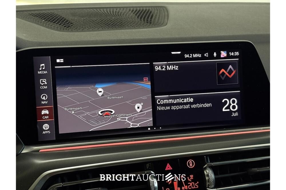 BMW X5 xDrive30d High Executive 265pk 2019 (Origineel-NL), XX-170-D