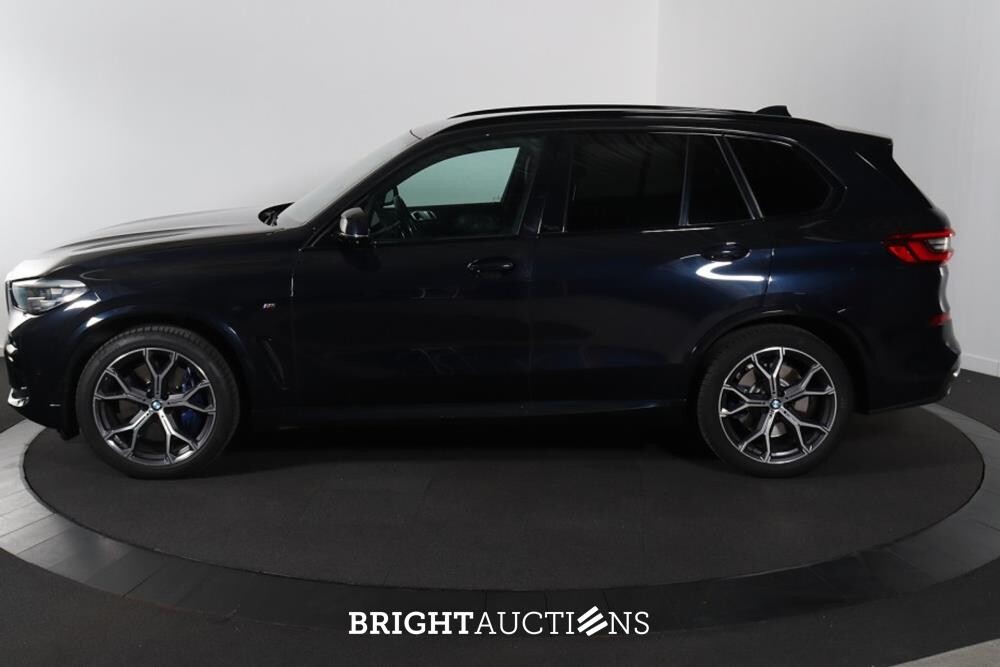 BMW X5 xDrive30d High Executive 265pk 2019 (Origineel-NL), XX-170-D