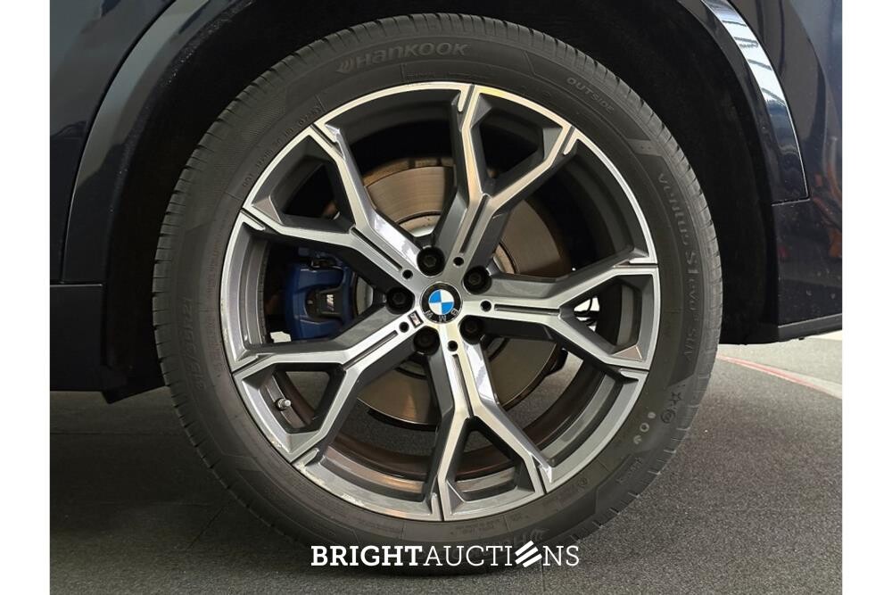 BMW X5 xDrive30d High Executive 265pk 2019 (Origineel-NL), XX-170-D