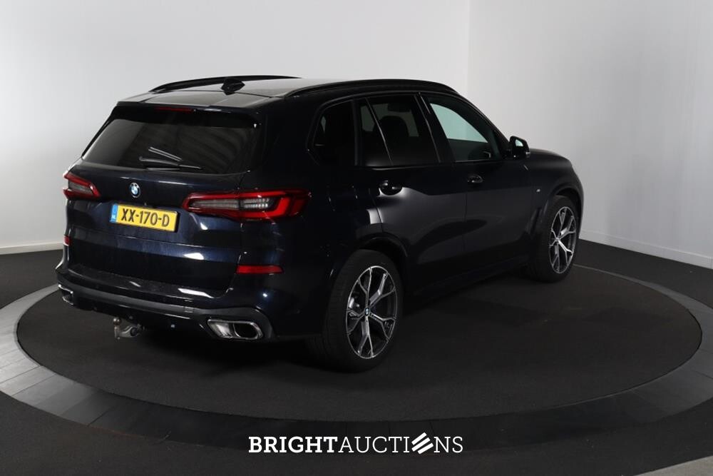 BMW X5 xDrive30d High Executive 265pk 2019 (Origineel-NL), XX-170-D