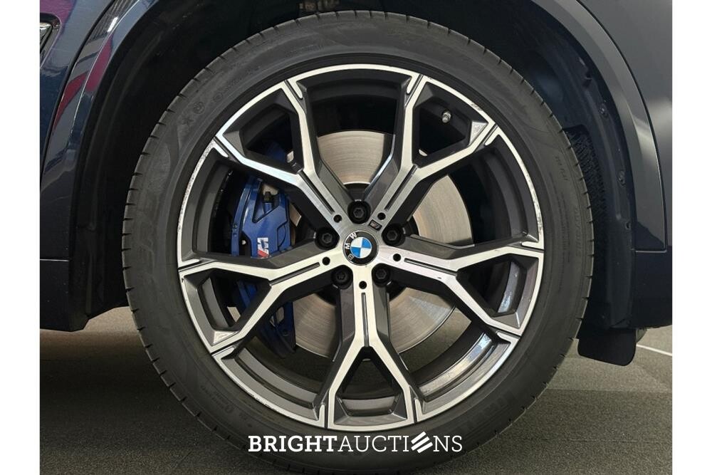 BMW X5 xDrive30d High Executive 265pk 2019 (Origineel-NL), XX-170-D