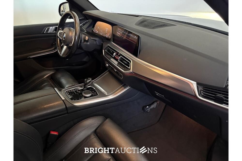 BMW X5 xDrive30d High Executive 265pk 2019 (Origineel-NL), XX-170-D