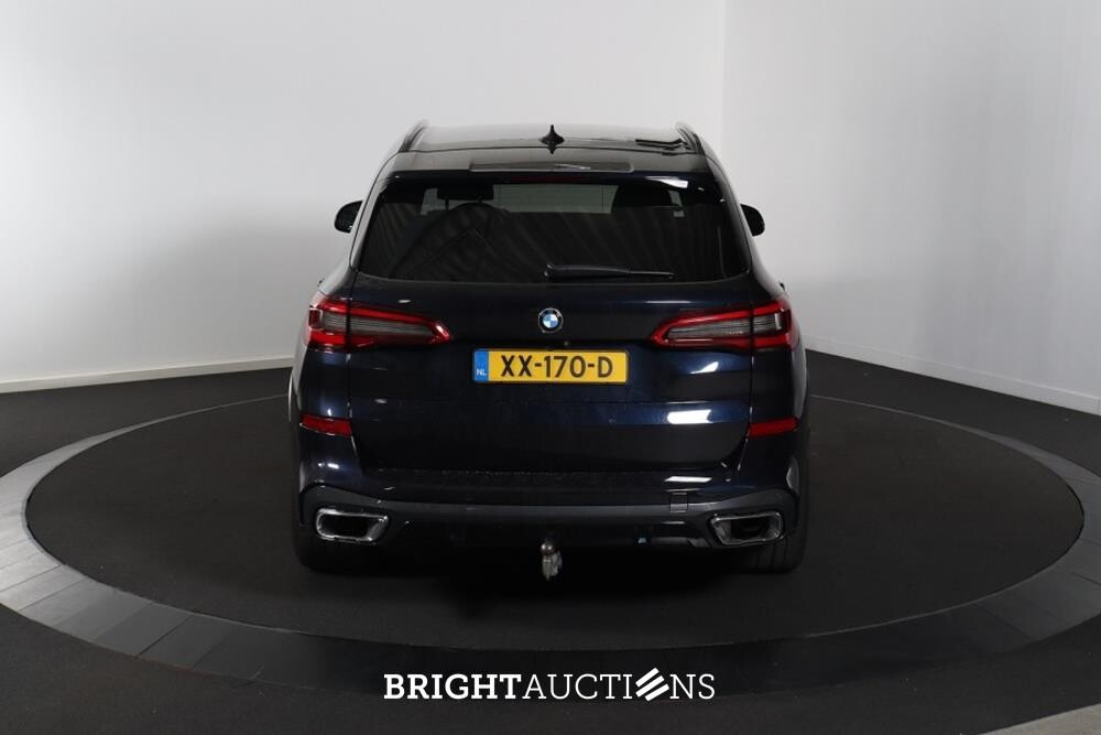 BMW X5 xDrive30d High Executive 265pk 2019 (Origineel-NL), XX-170-D