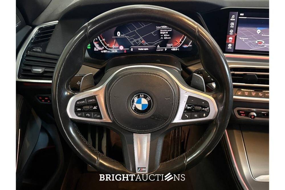 BMW X5 xDrive30d High Executive 265pk 2019 (Origineel-NL), XX-170-D