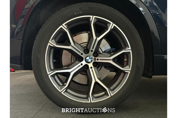 BMW X5 xDrive30d High Executive 265pk 2019 (Origineel-NL), XX-170-D