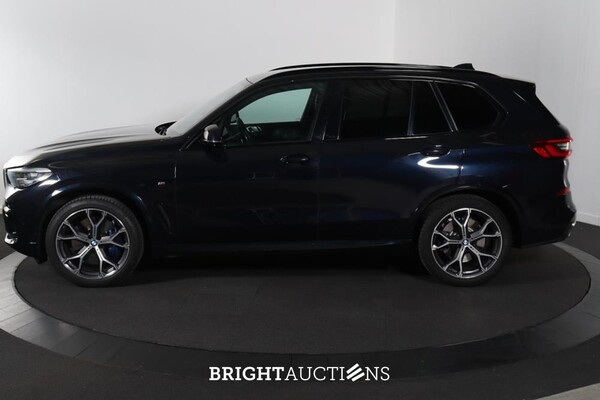 BMW X5 xDrive30d High Executive 265pk 2019 (Origineel-NL), XX-170-D