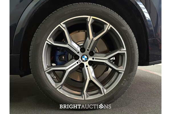 BMW X5 xDrive30d High Executive 265pk 2019 (Origineel-NL), XX-170-D