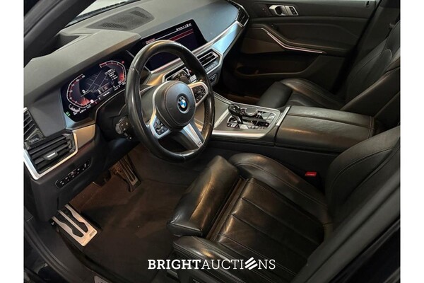 BMW X5 xDrive30d High Executive 265pk 2019 (Origineel-NL), XX-170-D