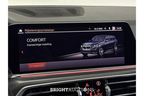 BMW X5 xDrive30d High Executive 265pk 2019 (Origineel-NL), XX-170-D