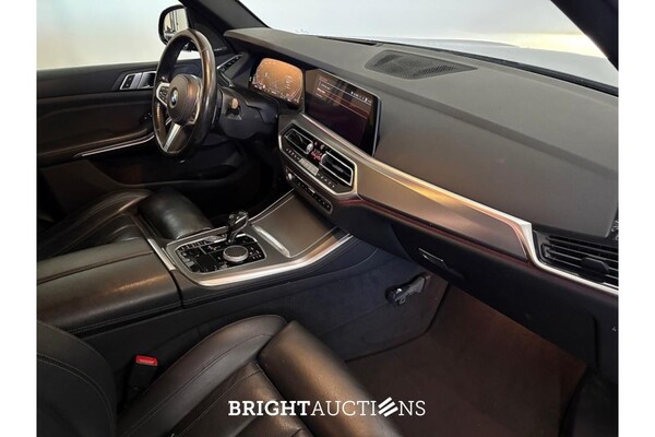 BMW X5 xDrive30d High Executive 265pk 2019 (Origineel-NL), XX-170-D
