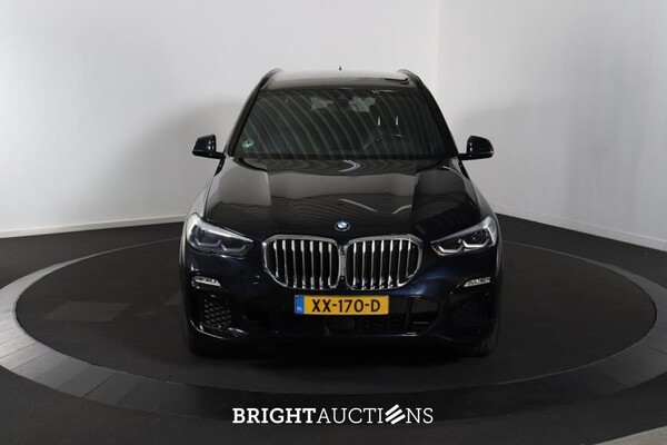 BMW X5 xDrive30d High Executive 265pk 2019 (Origineel-NL), XX-170-D