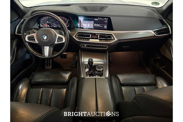 BMW X5 xDrive30d High Executive 265pk 2019 (Origineel-NL), XX-170-D