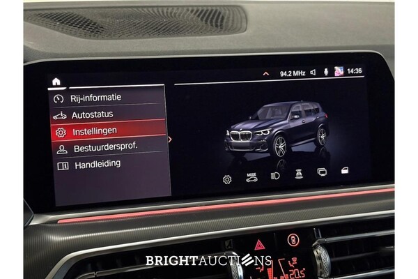 BMW X5 xDrive30d High Executive 265pk 2019 (Origineel-NL), XX-170-D