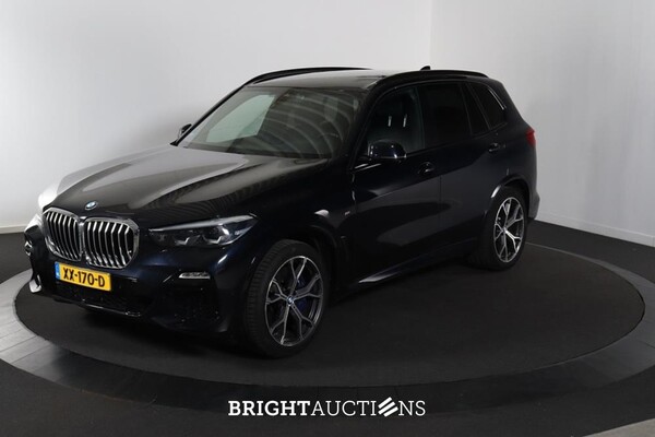 BRIGHT AUCTIONS: Luxury, Premium Daily Driver & Electric Vehicle Auction