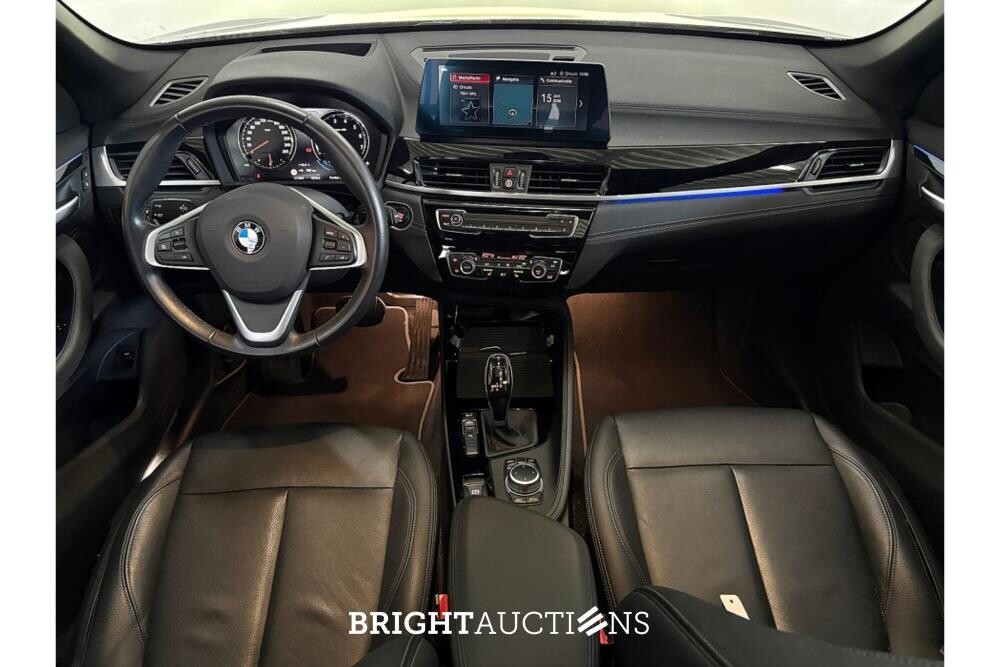 BMW X1 sDrive20i Business Edition Plus 178pk 2022 (Origineel-NL), P-014-GX