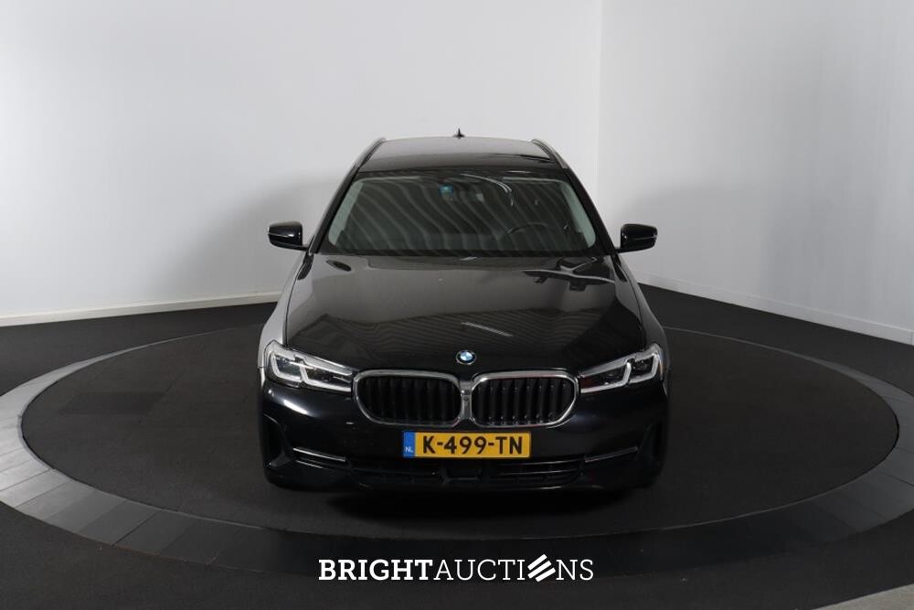 BMW 530e High Executive 292pk 2021 (Origineel-NL) 5-Serie, K-499-TN
