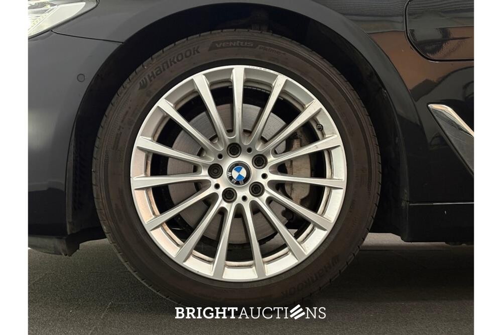 BMW 530e High Executive 292pk 2021 (Origineel-NL) 5-Serie, K-499-TN