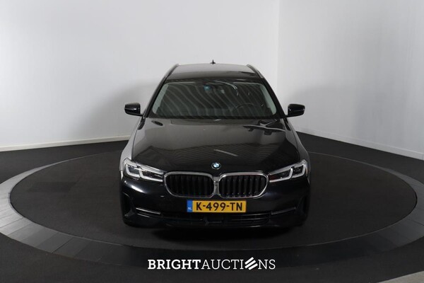 BMW 530e High Executive 292pk 2021 (Origineel-NL) 5-Serie, K-499-TN