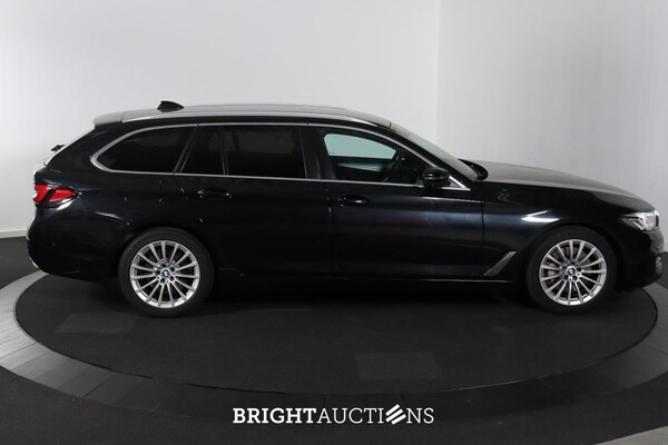 BMW 530e High Executive 292pk 2021 (Origineel-NL) 5-Serie, K-499-TN