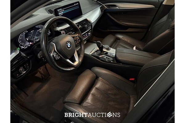 BMW 530e High Executive 292pk 2021 (Origineel-NL) 5-Serie, K-499-TN
