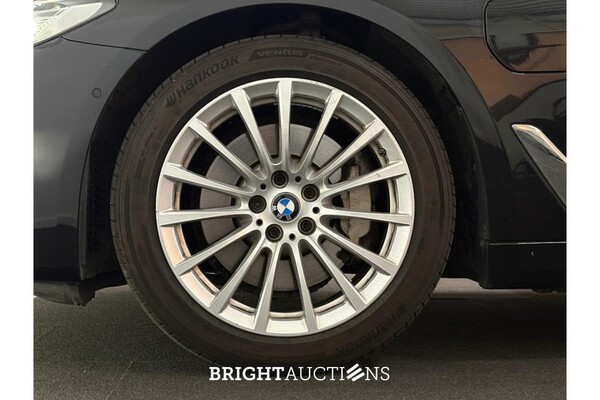 BMW 530e High Executive 292pk 2021 (Origineel-NL) 5-Serie, K-499-TN