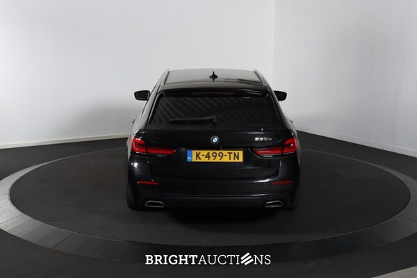BMW 530e High Executive 292pk 2021 (Origineel-NL) 5-Serie, K-499-TN
